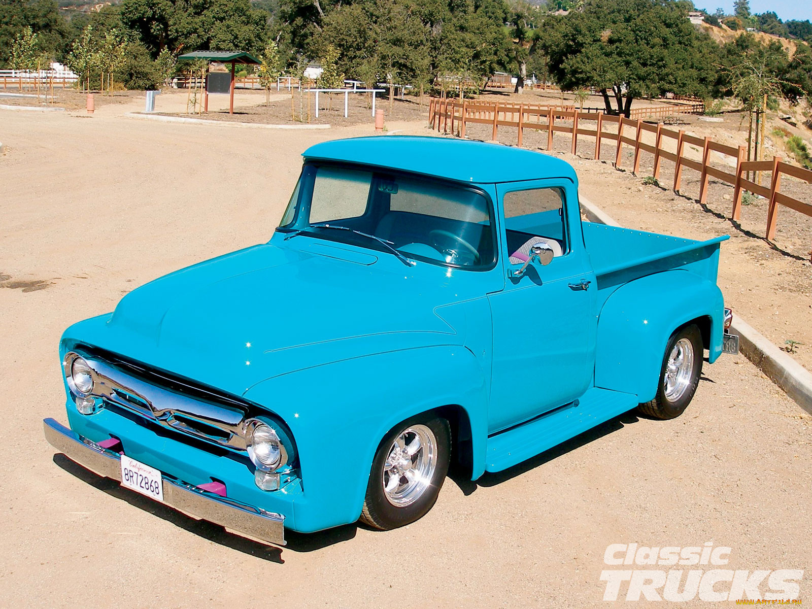 1956, ford, f100, truck, , custom, pick, up